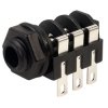 Neutrik AG NMJ3HF-S Stereo Unswitched Jack Socket