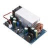 Zasilacz DC-DC 600W 25A,regulowany wentylator,moduł konwertera napięcia buck od 12-75V do 2.5-50V dla płyty Arduino