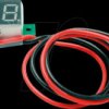 C6668 Battery level indicator, volt spy, digital
