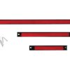 Toolland Magnetic tool bar set - 3 pcs - 8