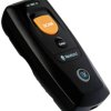 Newland BS80 Piranha-Serie Skaner kodów kreskowych 2D Przewodowe, Bluetooth® 1D, 2D Imager czarny Skaner do zabudowy USB