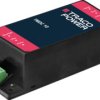 TMDC 10-4822 DC/DC converter TMDC 10, 10 W, 18-75/±12.0 VDC, capsulated