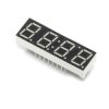 Sparkfun 7-Segment Display - 4-Digit (Blue)