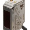 Czujniki fotoelektryczne Dyfuzyjny w obudowie prostokątnej Carlo Gavazzi PNP/NPN NO/NC, PUSH/PULLL zakres 1 m