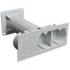 KOPOS KEZ-3 KB Insulated Junction Box 231x120x247mm Prevents Thermal Bridges
