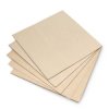 Sklejka brzozowa - 1mm - 200x200mm - klasa 1/1 - 5szt.