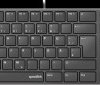 SL-640010-BK Keyboard, USB, black