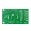 Dotykowy generator dźwięku syreny z niebieską diodą LED - PCB do projektu AVT 740