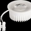 1453750 LED module, dia. 50 mm, 3 W, 450 lm, 3000 K, 36°