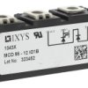 Moduł tyrystorowy 116A 1200V IXYS Moduł SCR 2.4kA TO-240AA