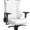 Noblechairs noblechairs EPIC Gaming-Stuhl - White Edition