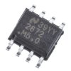 Konwerter oporu, Uwy 3.39V Montaż powierzchniowy, Iwy 1 A, Texas Instruments, LM2672 1