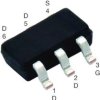 Si3459BDV P-Channel 60 V (D-S) MOSFET
