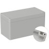 TruComponents 308218 Industrial-grade casing ABS Grey-white (RAL 7035)