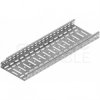 BAKS Korytko kablowe KGL/KCL50H42/2 0,7mm 2m perforowane 50x42x2000mm do prowadzenia tras kablowych