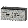 Stycznik 24 V Omron styki: 4 1,1 kW 12 A 2NO + 2NC J7KNU-AR-22 24