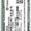 Dysk wewnętrzny SSD M.2 PCIe NVMe 2242 128 GB Transcend MTE470A PCIe NVMe 3.0 x4 Przemysłowy