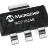 MCP1824ST-3302E/DB - Elementy