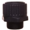 Dławnica do węża osłonowego M32 IP65 SILVYN HG-M 32x1,5 czarna 55501640 /30szt./