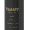 Kondensator 10000μF 40V dcmontażśrubowy KEMET roztaw: 12.8mm 36 (Dia.) x 52mm