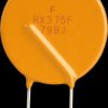 FRX375-60F PTC-Fuse, radial, 60V, 3.75A, resettable