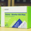 Grove starter kit plus - Intel IoT Edition for Intel Galileo Gen 2 and Edison