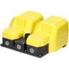 EMAS PDKA22BB10 Metal Cover Foot Switch