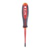 Wkrętak izolowany VDE do śrub Phillips PH1 80mm 4932478721 MILWAUKEE