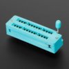 28-pin ZIF socket