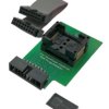 Adapter TSOP48(40) NOR Flash ZIF dla programatora XGecu T48 v2.0
