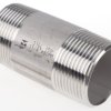 Złączka rurowa ze stali nierdzewnej RS PRO Okrągłe Proste Złączka wkrętna bębna Z gwintem