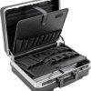 Walizka narzędziowa bez wyposażenia B & W International base pockets 120.02/P