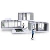 Arckit A200 sqm Architectural Model Building Kit