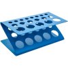 Rapid ECH0713A Test Tube Stand - 'Z' Shape, Made of Aluminium Sheet