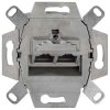 Rutenbeck 136104070 CAT 6A network outlet flush-mount insert socket