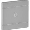 Legrand Przełącznik Valena Life Allure aluminiowy 755232 1 szt.