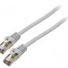 PCF5-10CC-2000-S Patch cord F/UTP Cat: 5e RJ45 wtyk z obu stron linka CCA 20m