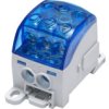 Blok Rozdzielczy - Uniwersalny Al/Cu Sub 220 (82060) Simblock Niebieski 81650003