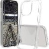 JT Berlin BackCase Pankow Clear Futerał backcase Apple iPhone 16 Pro Max przeźroczysty Ładowarka indukcyjna 11089