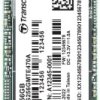 Dysk wewnętrzny SSD M.2 PCIe NVMe 2242 256 GB Transcend MTE470A PCIe NVMe 3.0 x4 Przemysłowy