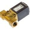 Zawór elektromagnetyczny 110 V AC Burkert 2-drogowy G żeńskie 1/2 cala 1/2cal NC