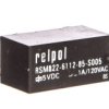 Przekaźnik Subminiaturowy-Sygnałowy 2P 1A 5V Dc Pcb Rsm822-6112-85-S005 2611731