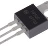 Tranzystor NPN TO-220AB 400 V Otwór przezierny 1 A TIP50G