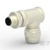 TE Connectivity T4113012041-000 TE AMP M8/M12 Connectors, 1 szt.