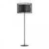 Lampa podłogowa TK Lighting HARMONY BLACK 2899