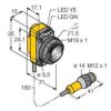 Bezzwrotny czujnik fotoelektryczny Turck QS186EQ5 3064582 1 szt.