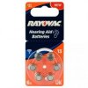 BAT.SLUCH.13 RAYOVAC SPECIAL 1SZT.