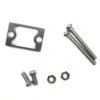 TT Motor Gear Mount - Aluminum Mount for Robot Building
