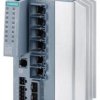 Switch przemysłowy zarządzalny SCALANCE XC206-2G PoE 6x 100/1000 Mbps RJ45 PoE, 2x 1,000, 10,000 Mbps SFP+, 6GK5206-2RS00-2AC2