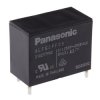 Przekaźnik mocy 9V dc SPST Panasonic 1.4W, montaż PCB 58Ω Otwór przezierny